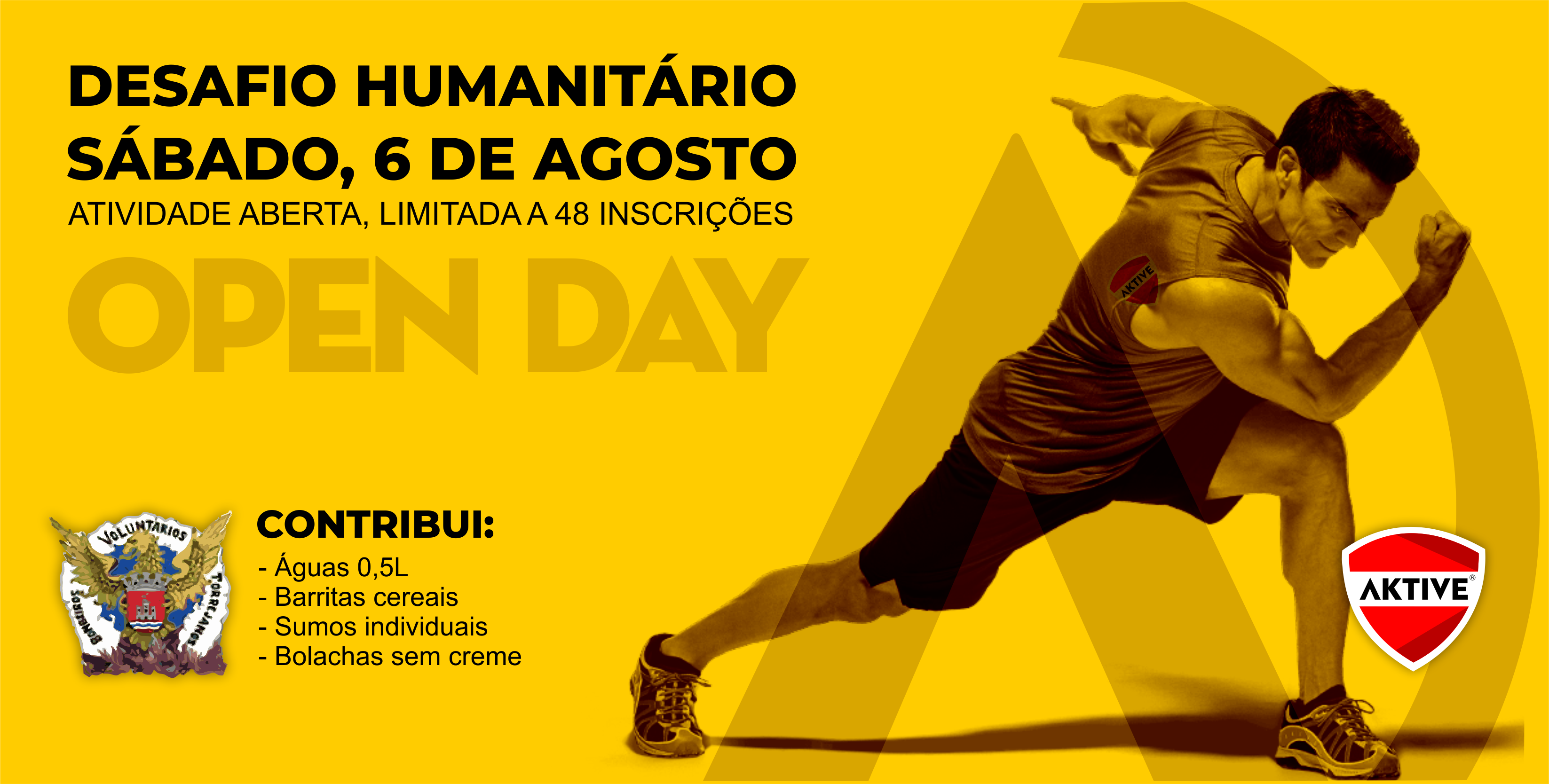 Desafio Solidário BVT